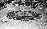 Plaza de la Constitución. Foto antigua